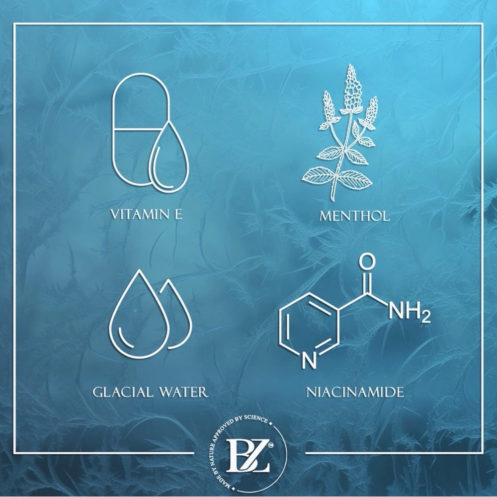 Below Zero Glacier Ice Age Defying Cooling Cream - Picture 3 of 3